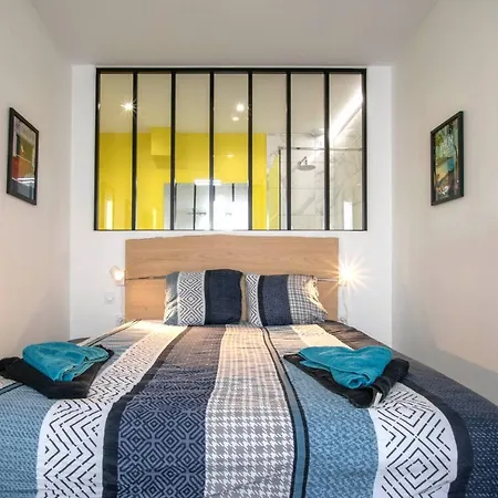 Le Jaune Vendee - T2 Renove - Terrasse