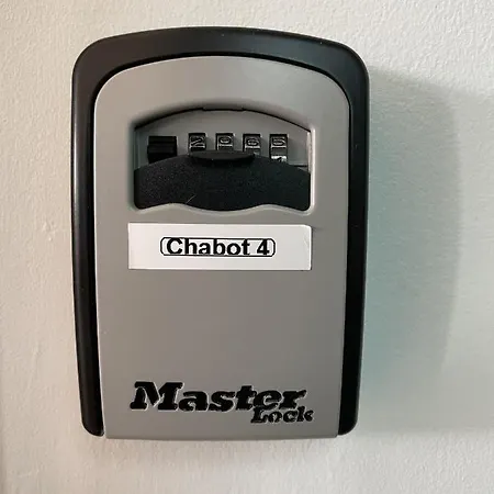 Le Jaune Vendée - T2 Renové - Terrasse