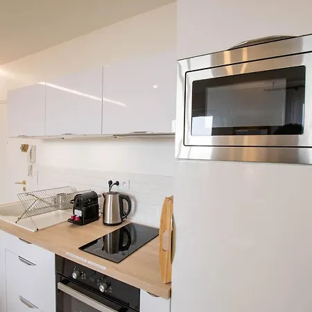 Le Jaune Vendee - T2 Renove - Terrasse ניורט