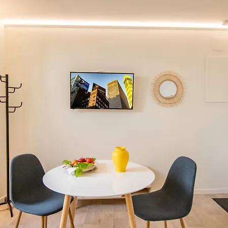 Apartment Le Jaune Vendee - T2 Renove - Terrasse