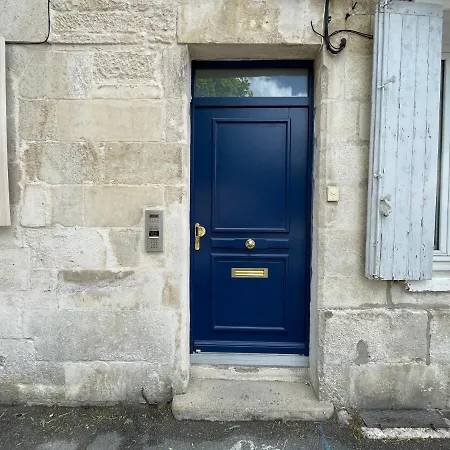 Le Jaune Vendee - T2 Renove - Terrasse