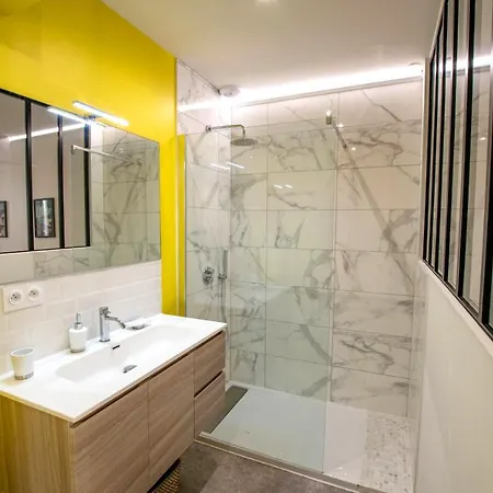 דירה Le Jaune Vendee - T2 Renove - Terrasse ניורט