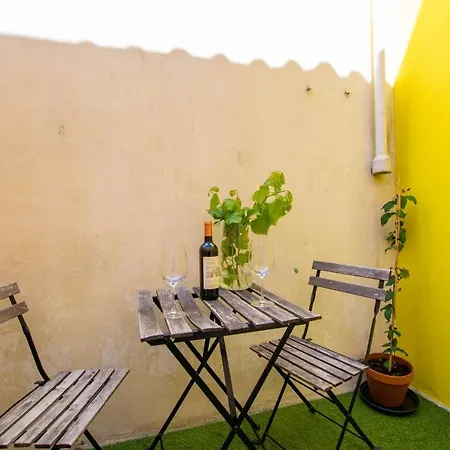 Apartment Le Jaune Vendee - T2 Renove - Terrasse Niort