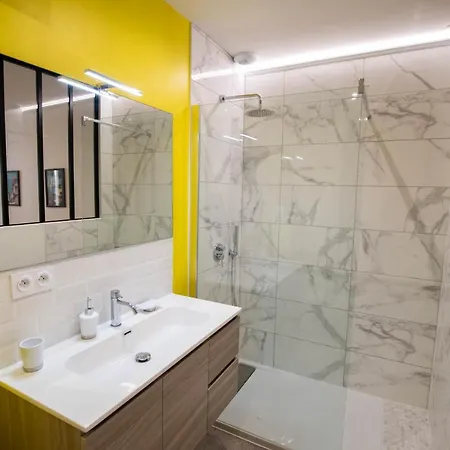 Le Jaune Vendee - T2 Renove - Terrasse Niort